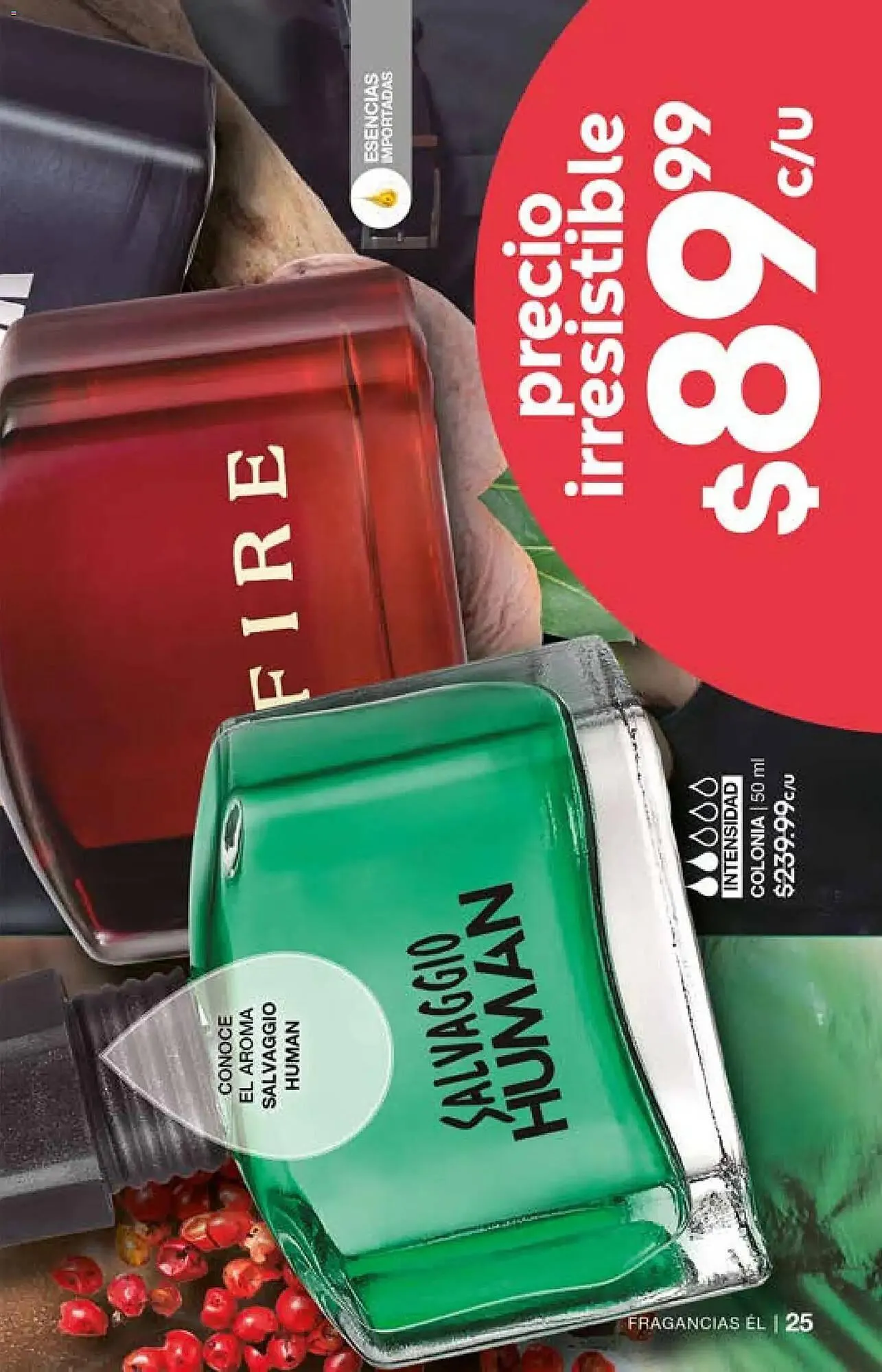 Catálogo de Catálogo Fuller 29 de abril al 20 de mayo 2026 - Pagina 25