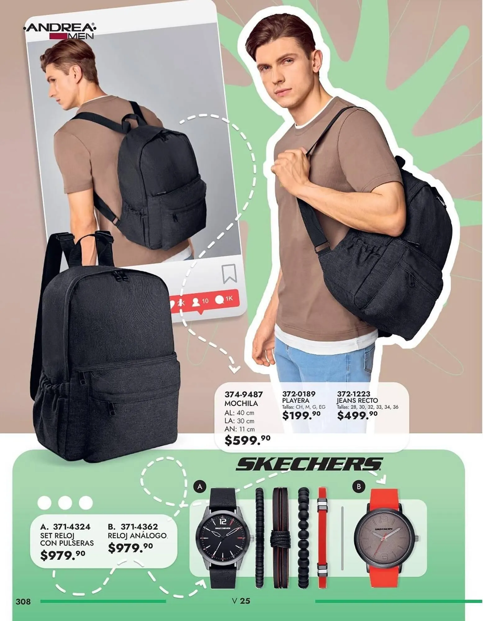 Catálogo de Catálogo Andrea 23 de mayo al 31 de diciembre 2025 - Pagina 12