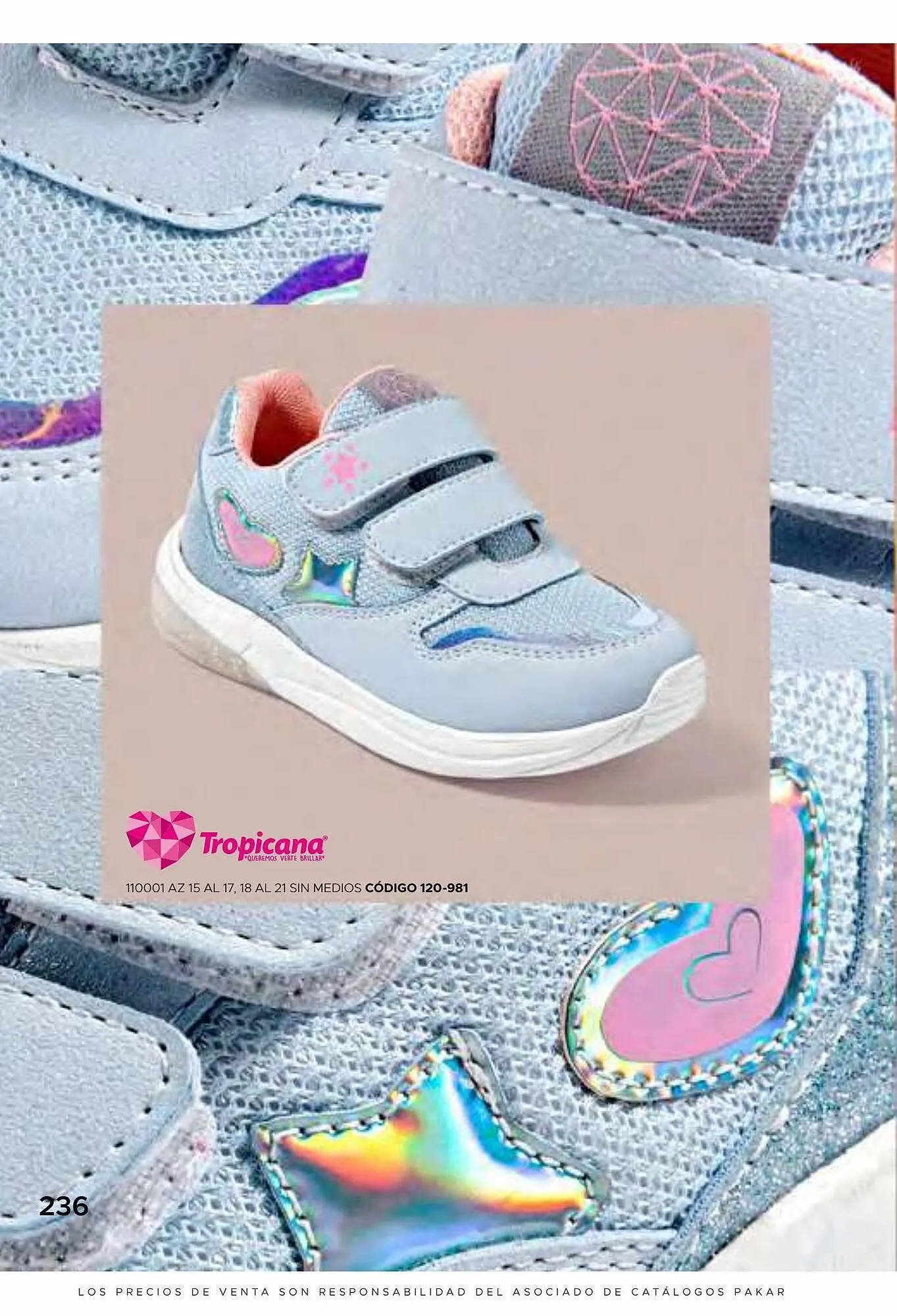 Catálogo de Catálogo SC Pakar 29 de julio al 31 de diciembre 2023 - Pagina 236