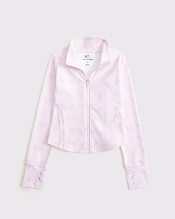 ypb mockneck full-zip