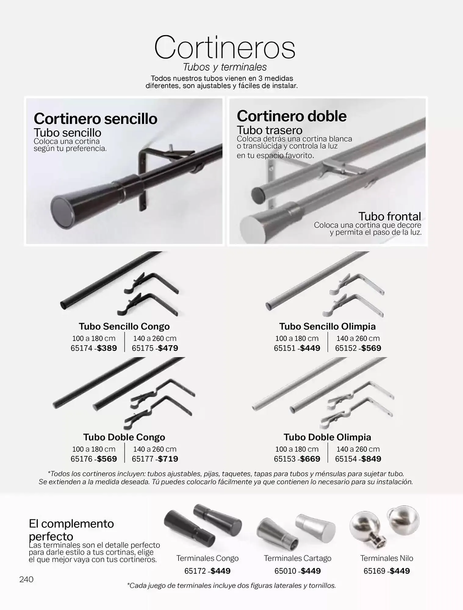 Catálogo de Catálogo Vianney 11 de abril al 31 de diciembre 2025 - Pagina 244