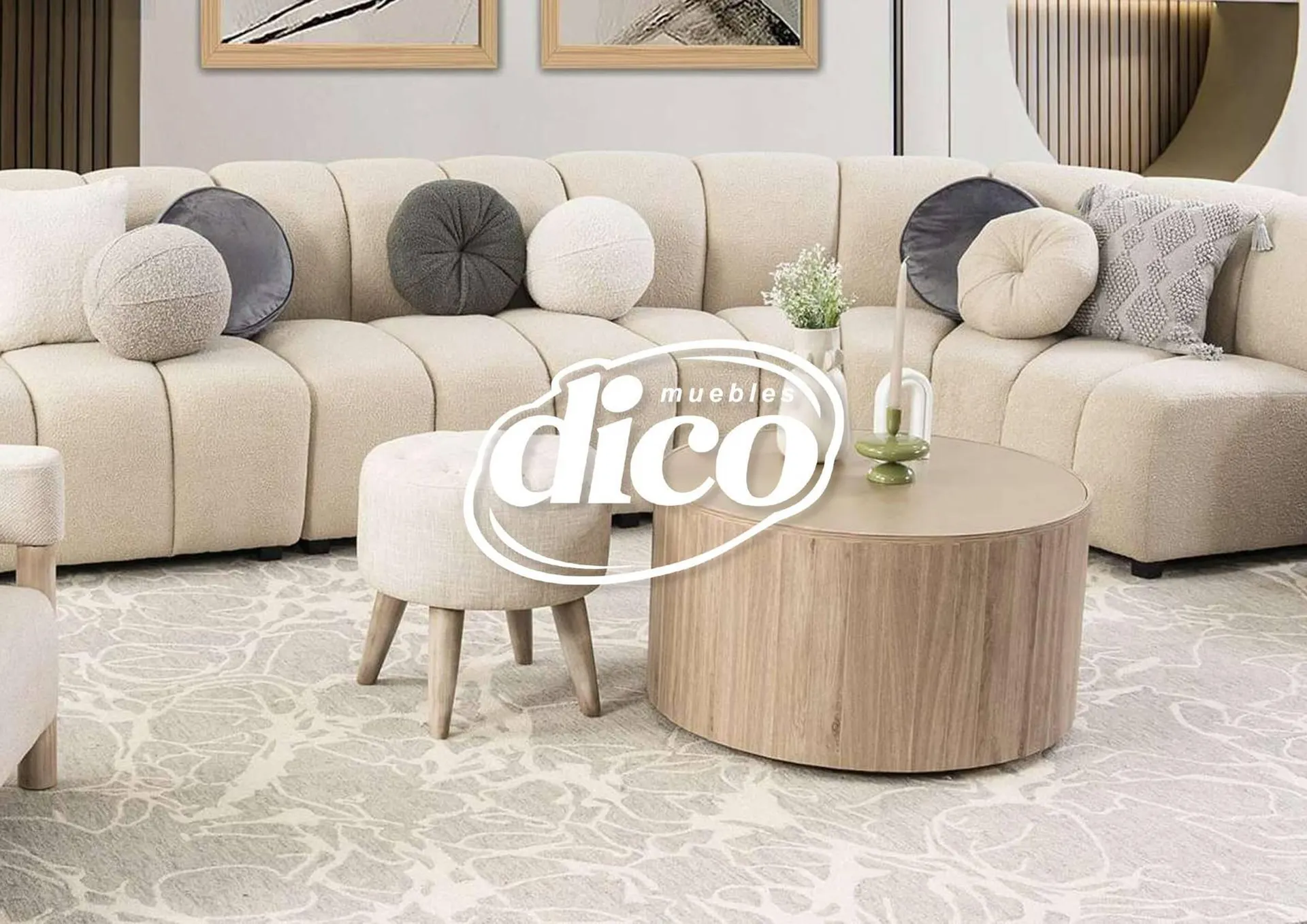 Catálogo de Catálogo Muebles Dico 20 de junio al 31 de diciembre 2025 - Pagina 23