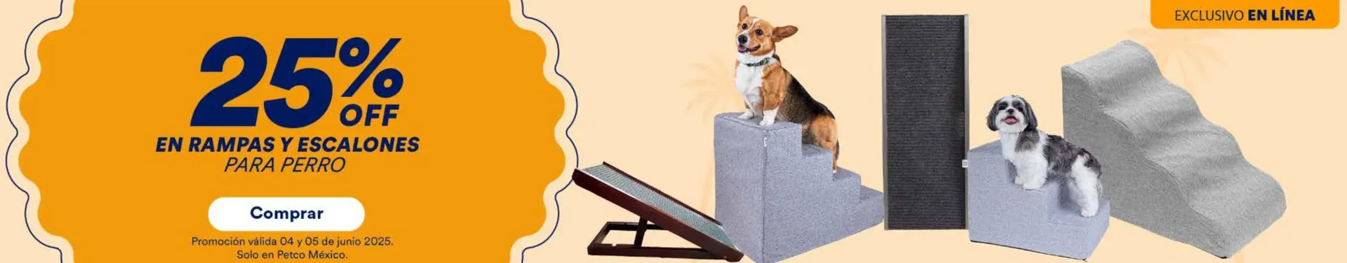 Catálogo de Catálogo Petco 4 de junio al 5 de junio 2025 - Pagina 5