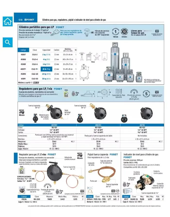 Catálogo de Catálogo 2025 7 de marzo al 31 de diciembre 2025 - Pagina 519