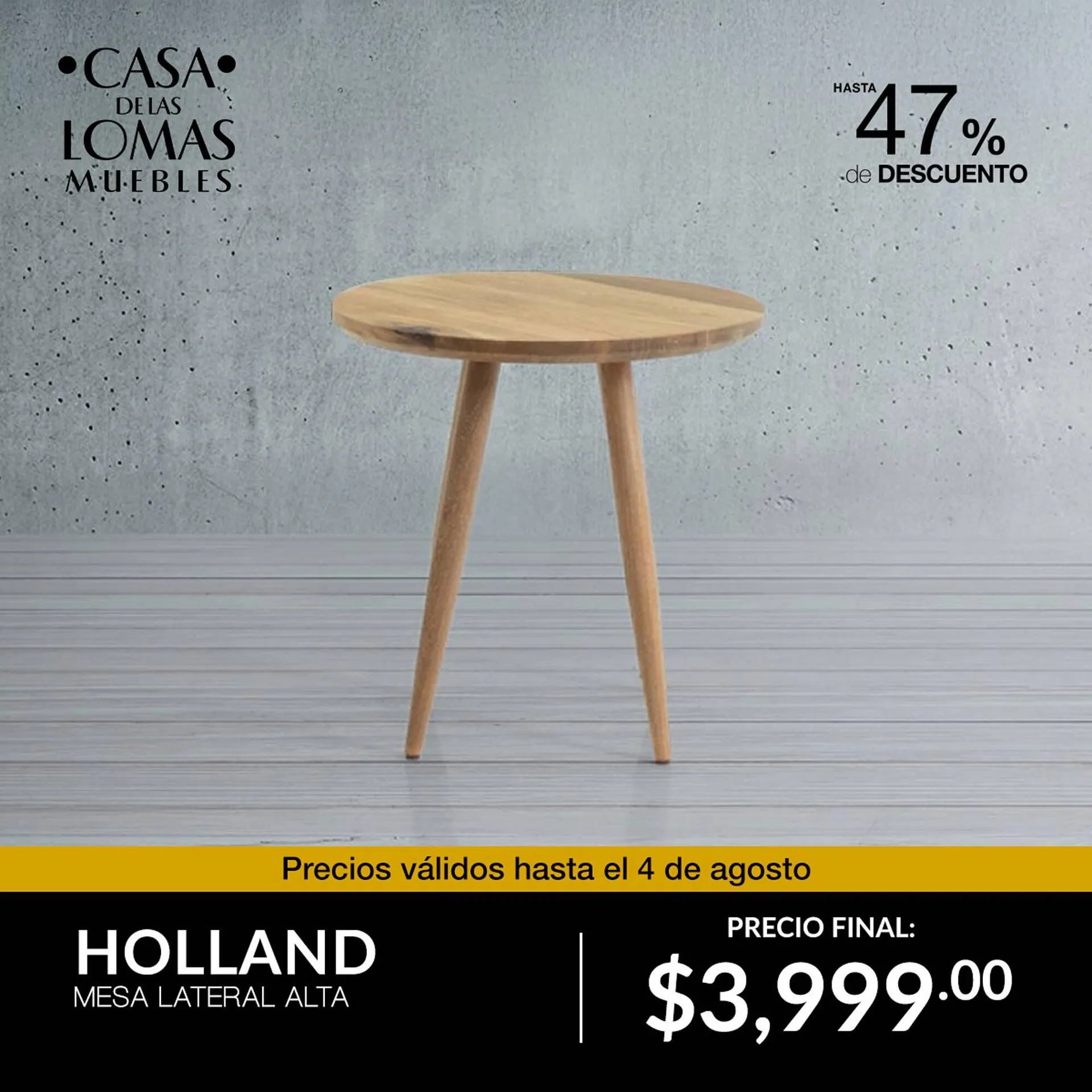 Catálogo de Catálogo Casa de las Lomas 4 de agosto al 4 de agosto 2025 - Pagina 2