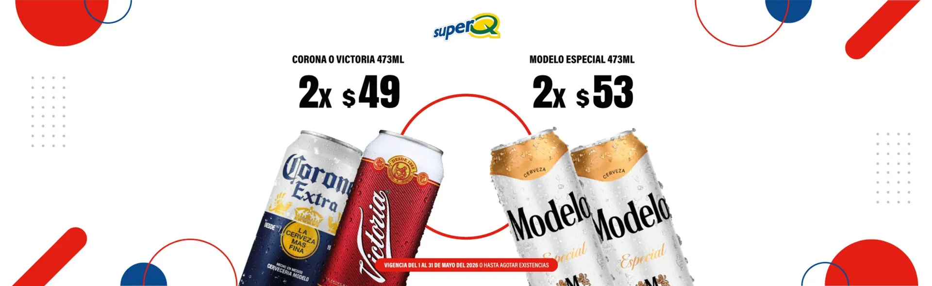 Catálogo de Catálogo Super Q 1 de mayo al 31 de mayo 2026 - Pagina 4