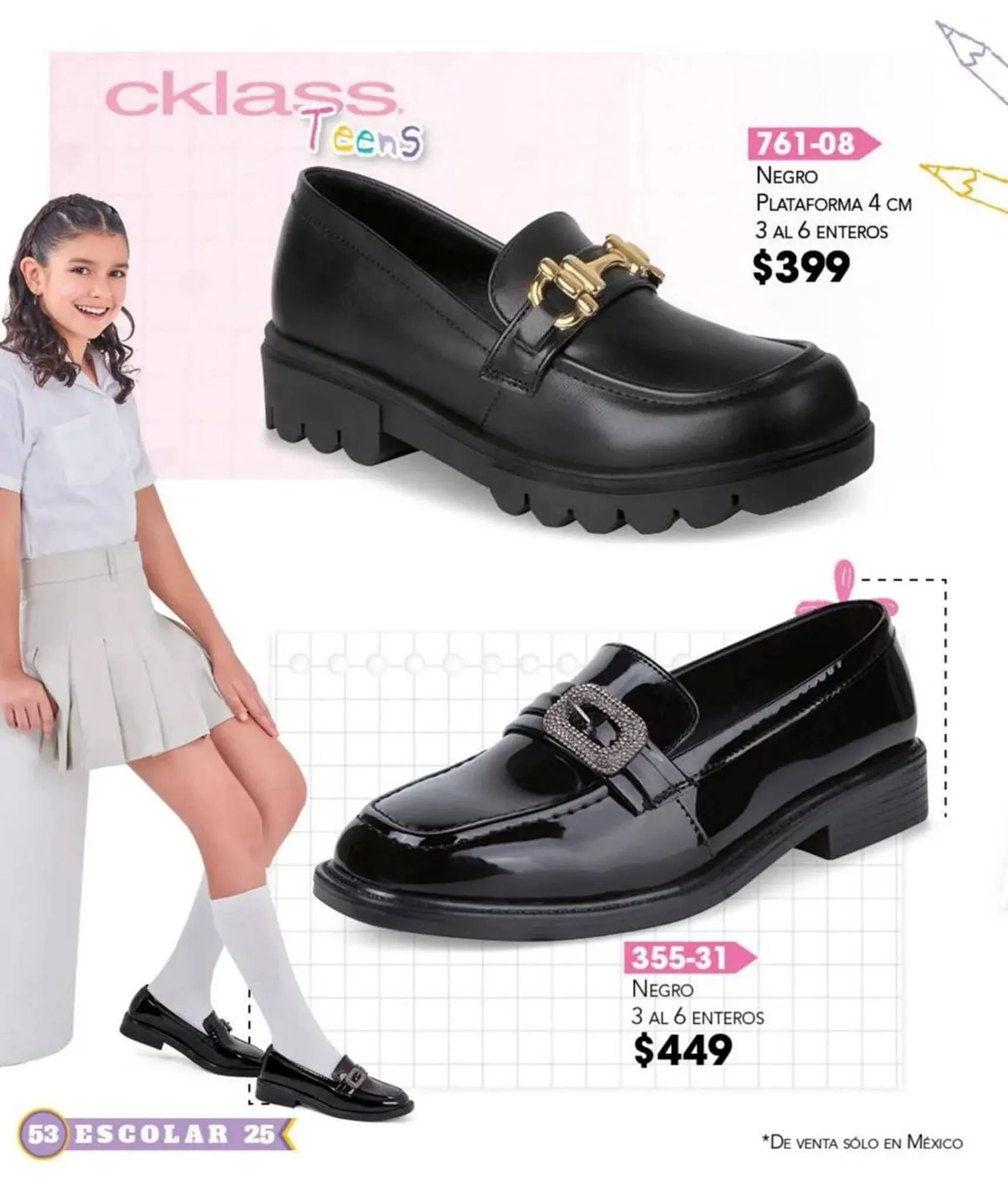 Catálogo de Catálogo Cklass 10 de junio al 31 de diciembre 2025 - Pagina 54