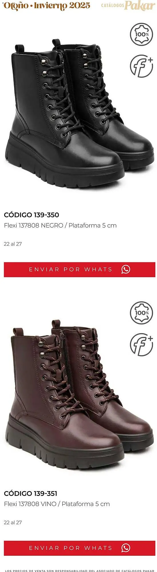 Catálogo de Catálogo SC Pakar 10 de octubre al 30 de enero 2026 - Pagina 31