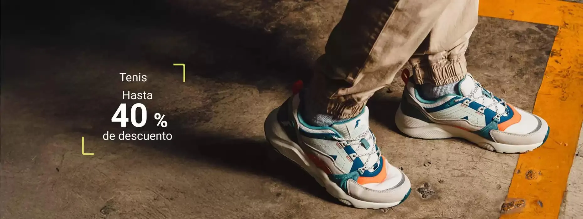 Catálogo de Hasta 40% de descuento 4 de marzo al 31 de marzo 2025 - Pagina 1