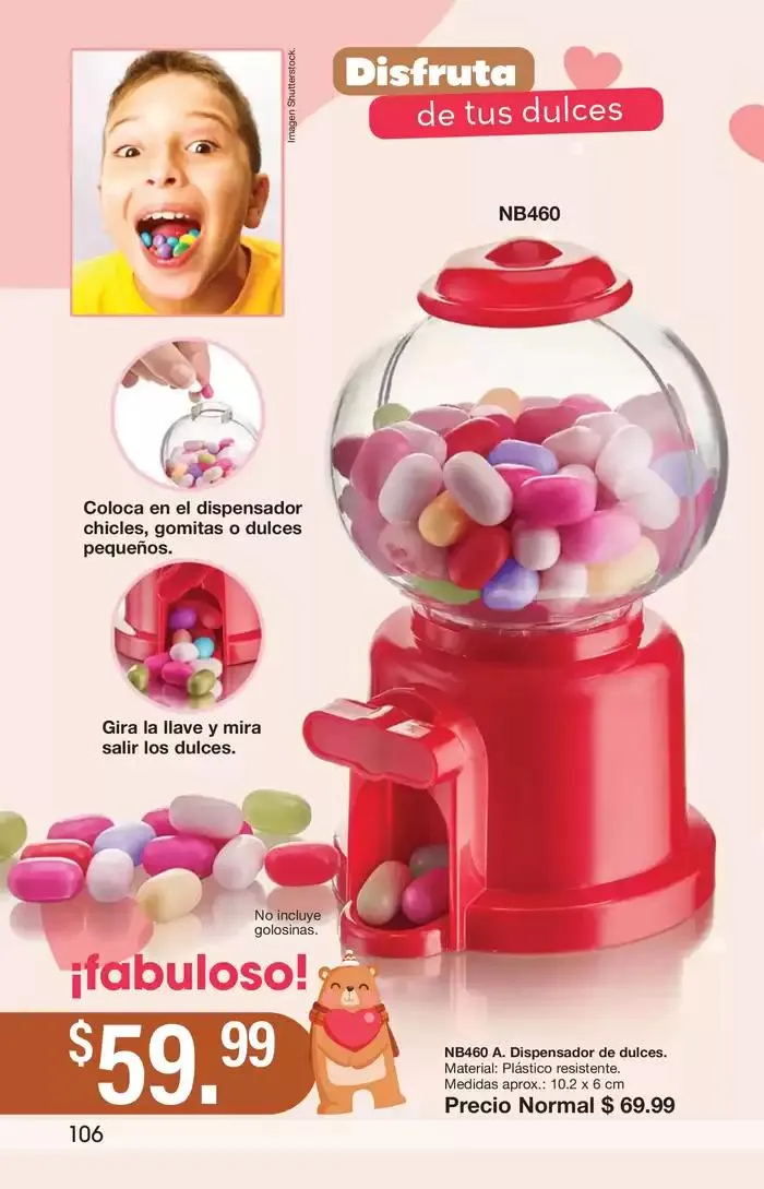 Catálogo de Arabela Campaña 03 10 de enero al 23 de enero 2025 - Pagina 106