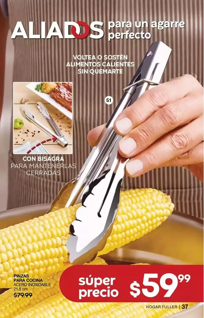 Catálogo de Fuller CAMPAÑA 20 9 de enero al 28 de enero 2025 - Pagina 114