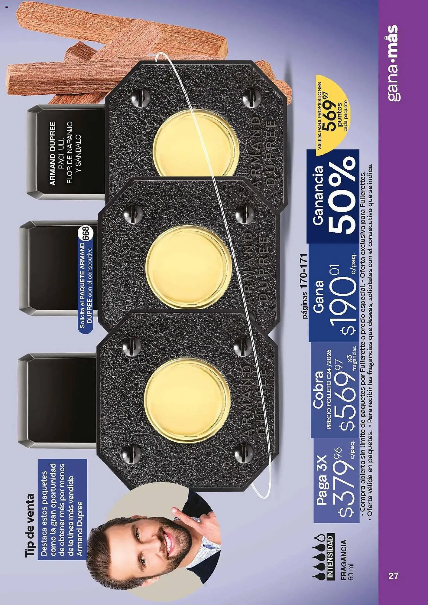 Catálogo de Catálogo Fuller 4 de marzo al 25 de marzo 2026 - Pagina 26