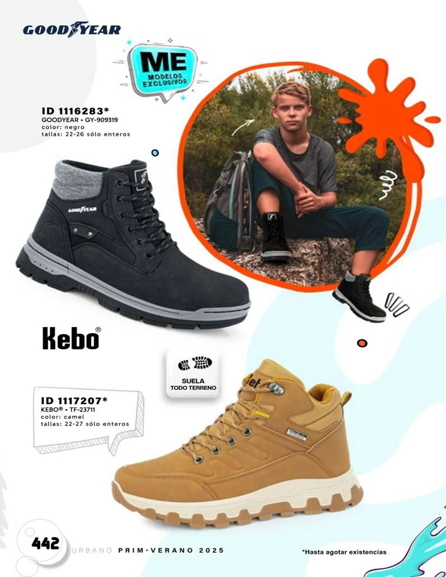 Catálogo de Catálogo Price Shoes 3 de junio al 31 de diciembre 2025 - Pagina 442