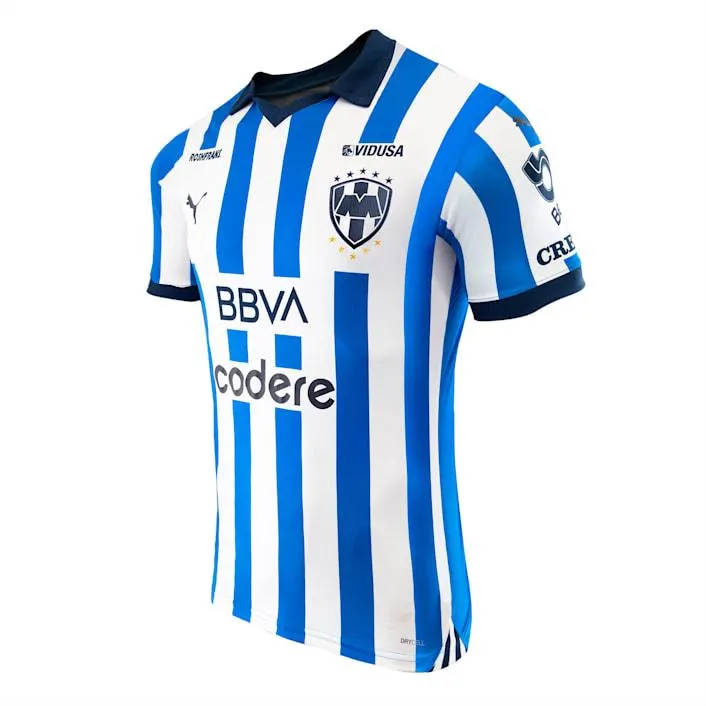 Jersey Monterrey para Hombre Home Replica 23-24