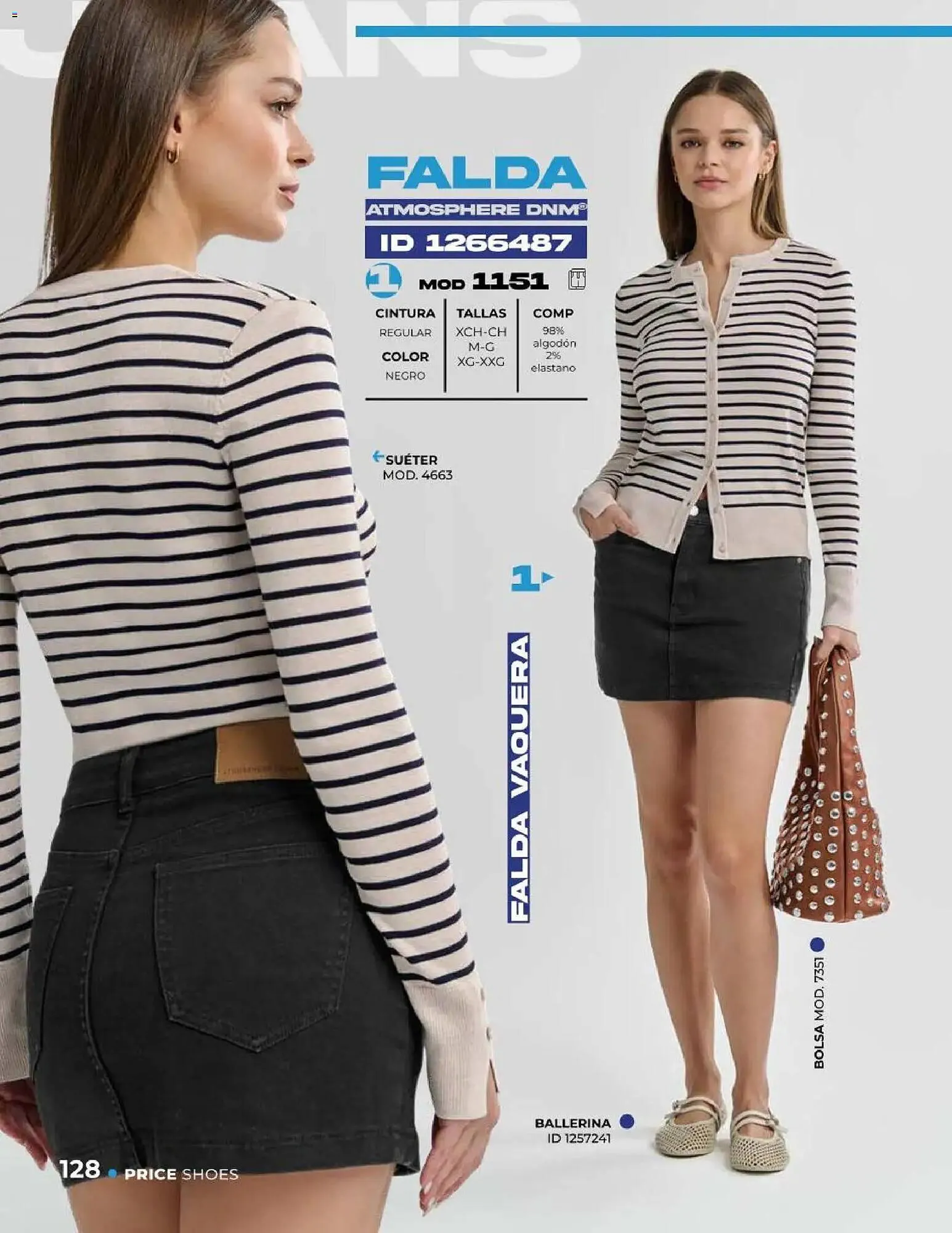 Catálogo de Catálogo Price Shoes 5 de febrero al 1 de septiembre 2026 - Pagina 128