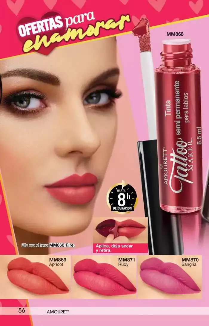 Catálogo de Arabela Campaña 03 10 de enero al 23 de enero 2025 - Pagina 56