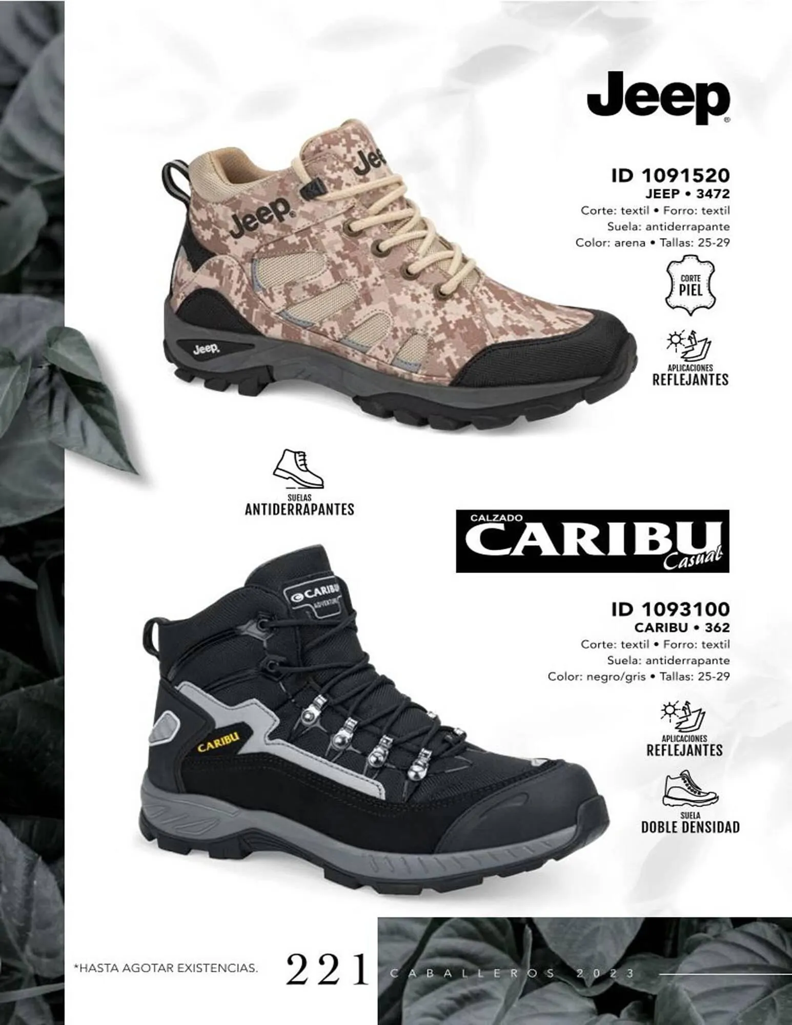 Catálogo de Catálogo Price Shoes 18 de diciembre al 31 de diciembre 2024 - Pagina 221