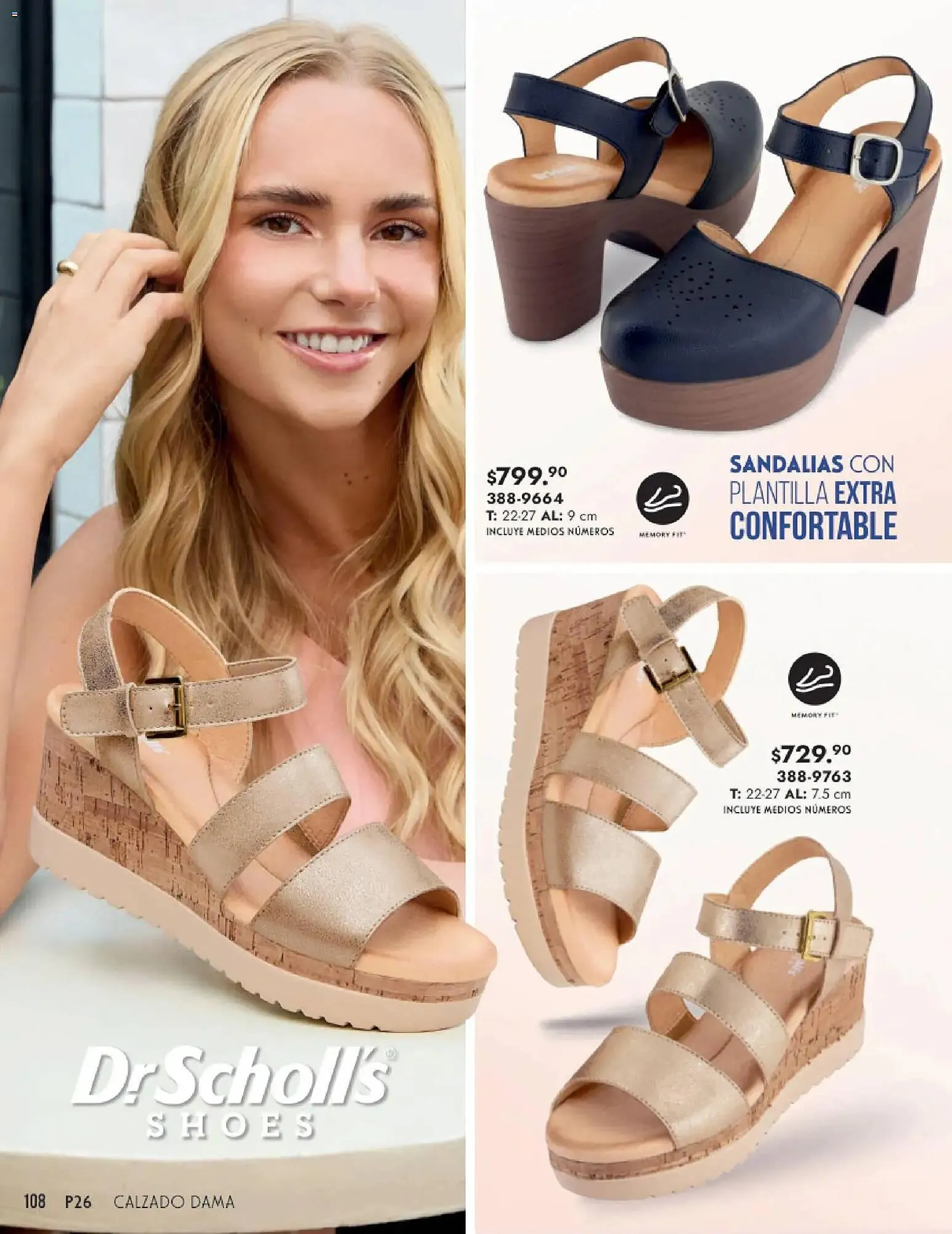 Catálogo de Catálogo Andrea 25 de enero al 24 de mayo 2026 - Pagina 108