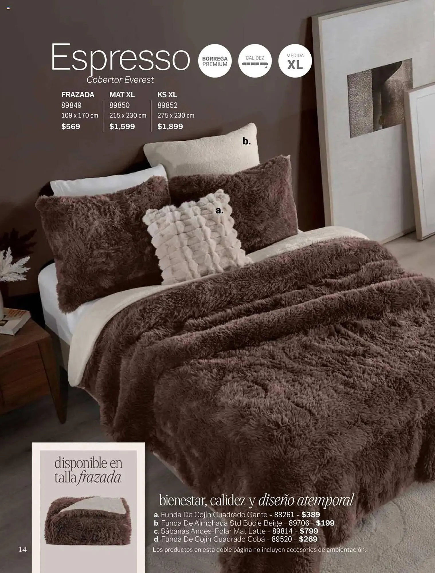 Catálogo de Catálogo Vianney 15 de agosto al 1 de abril 2026 - Pagina 16