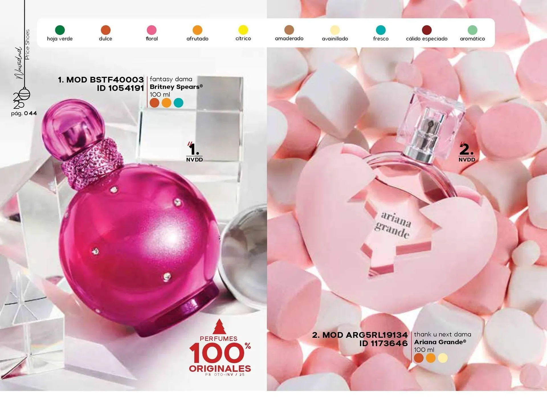 Catálogo de Catálogo Price Shoes 27 de noviembre al 28 de febrero 2026 - Pagina 44