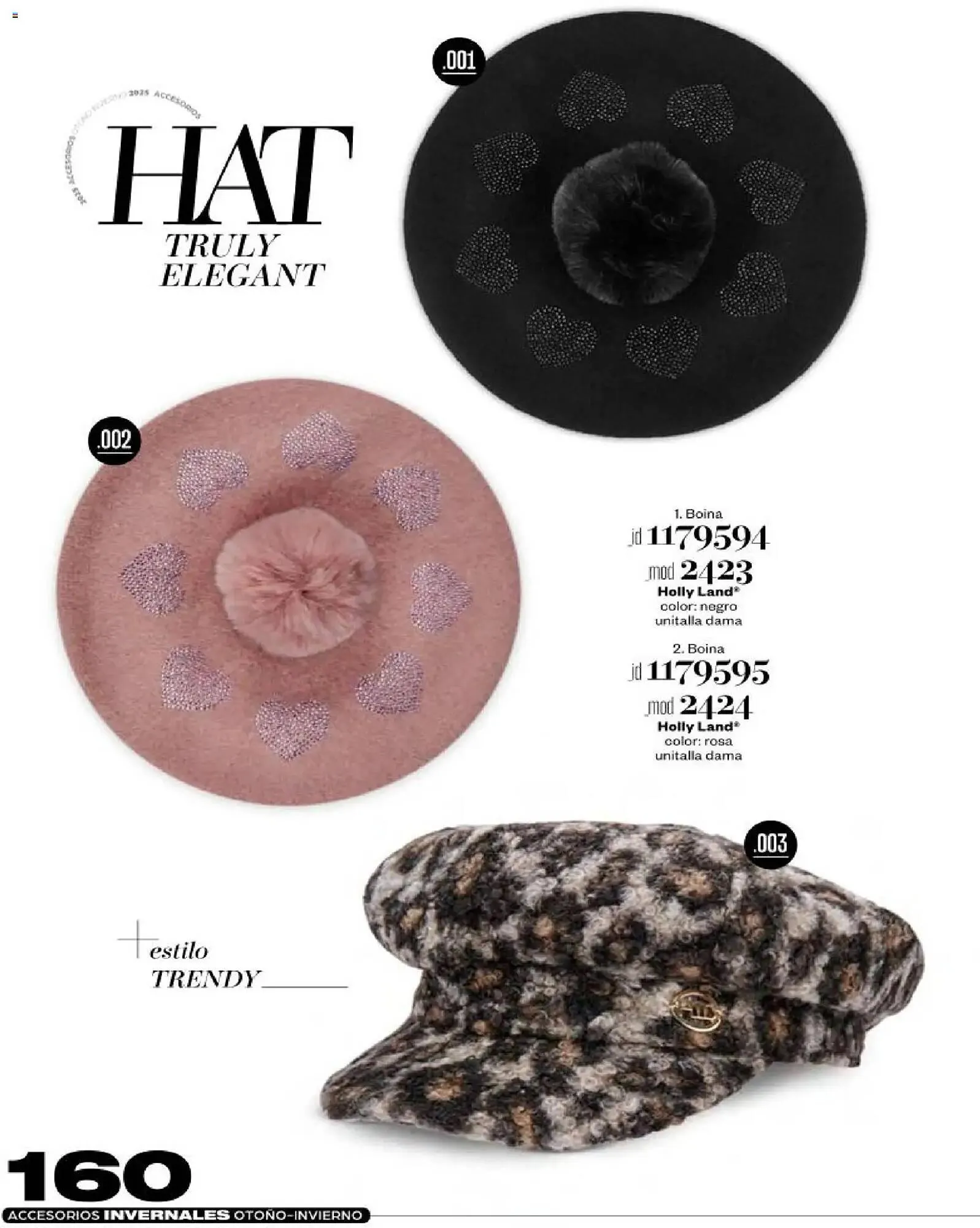 Catálogo de Catálogo Price Shoes 3 de noviembre al 1 de febrero 2026 - Pagina 160