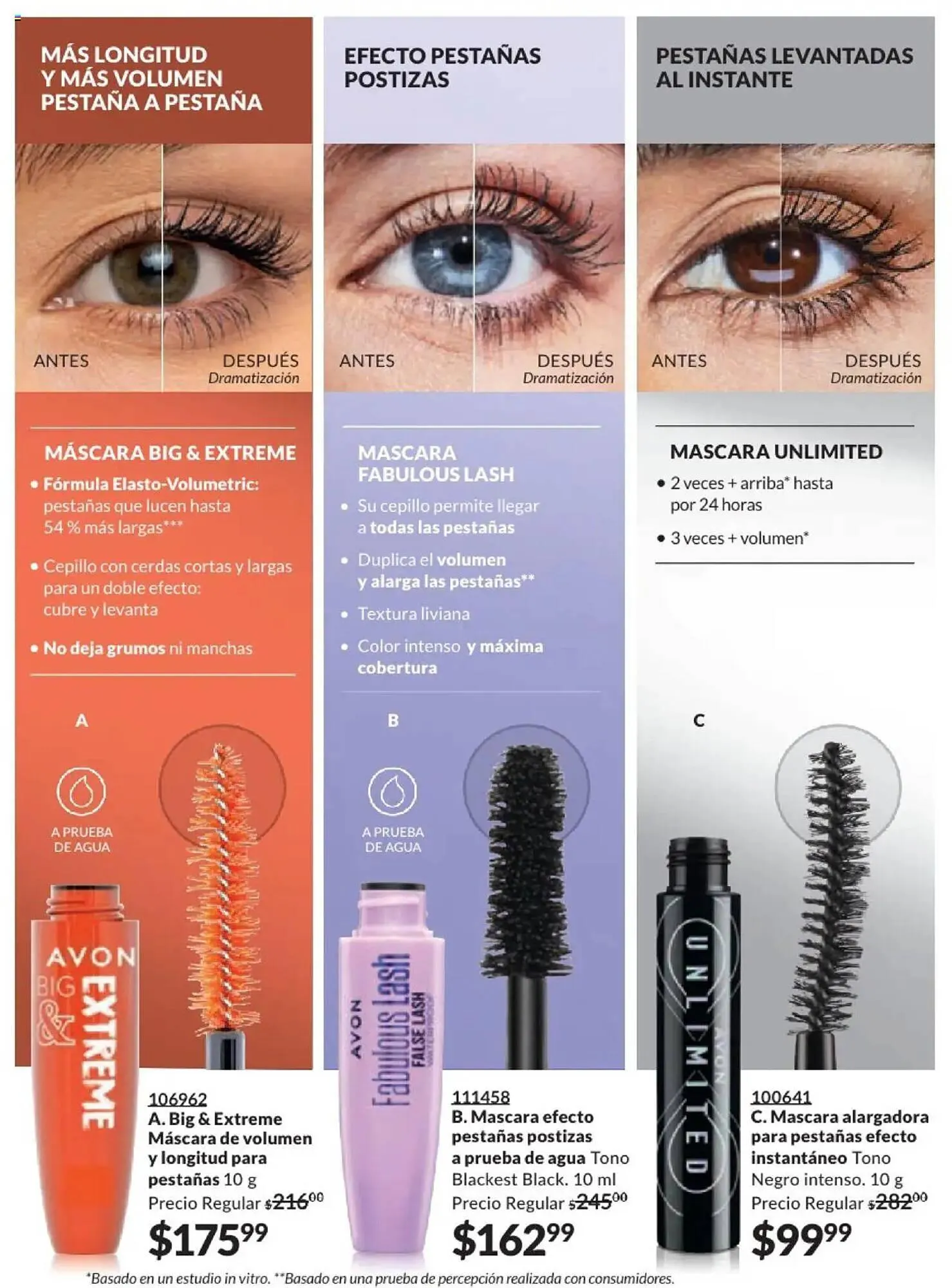 Catálogo de Catálogo Avon 3 de diciembre al 18 de enero 2025 - Pagina 47