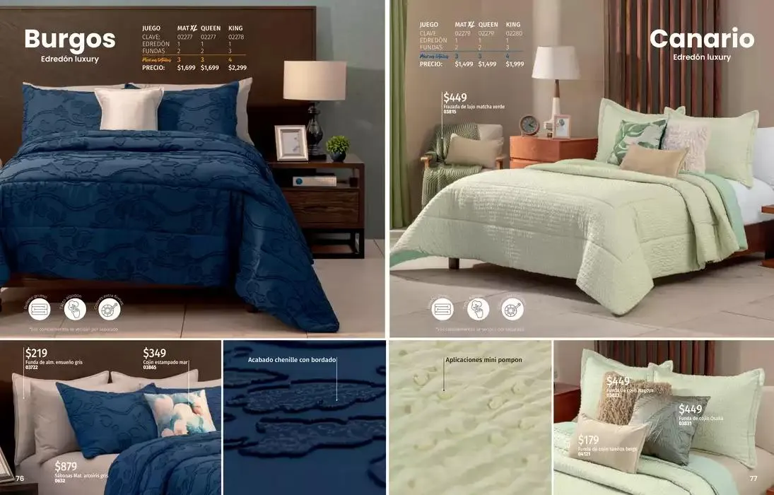 Catálogo de Catálogo Verano 2024 10 de octubre al 31 de marzo 2025 - Pagina 40