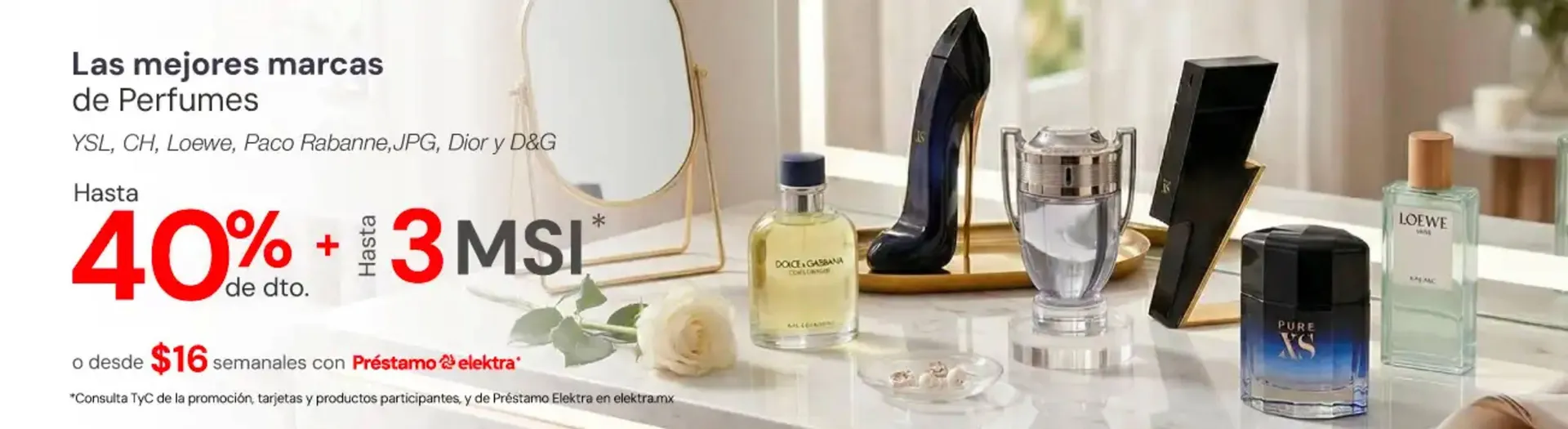 Catálogo de Catálogo Elektra 7 de abril al 30 de abril 2026 - Pagina 1