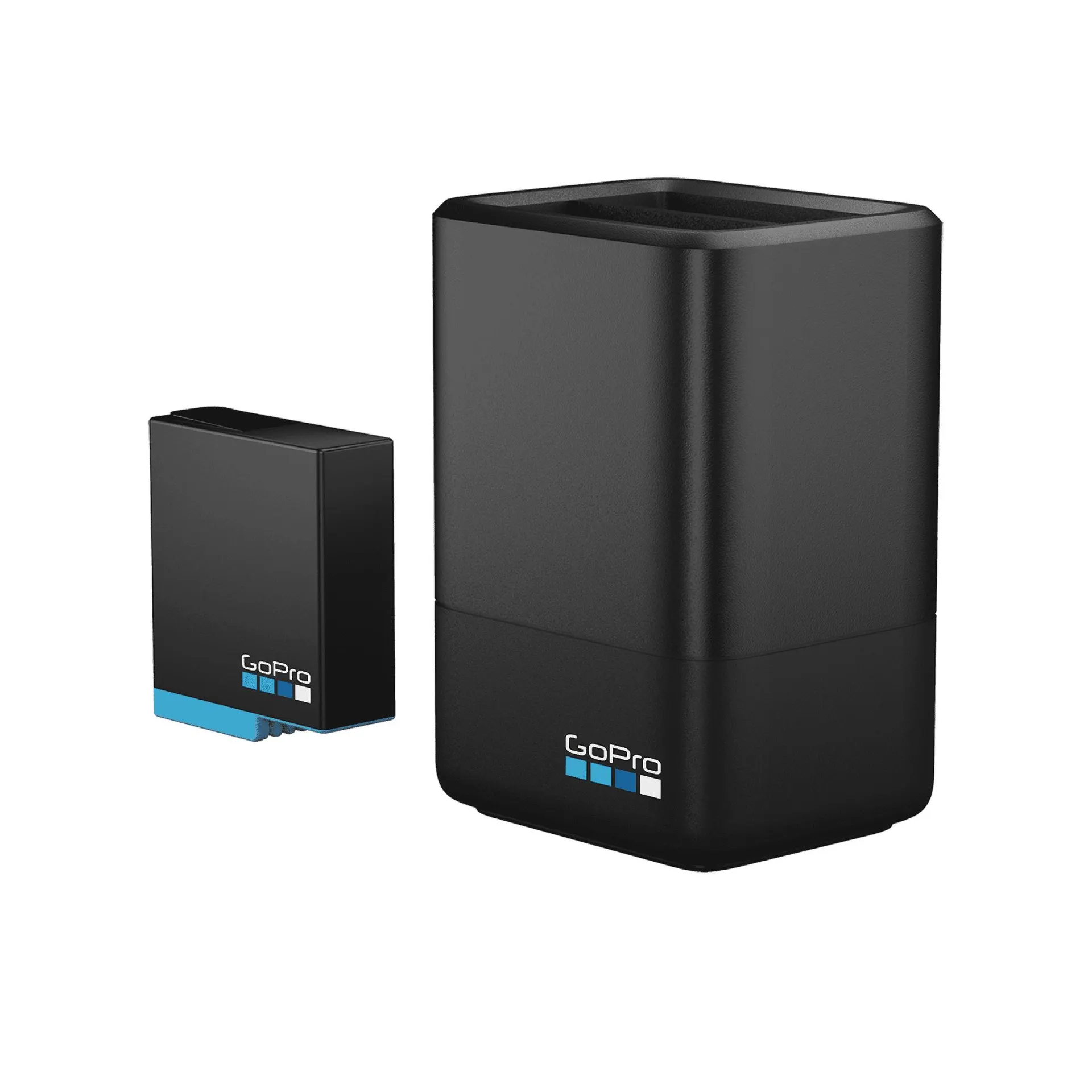 Cargador de batería dual y batería para la HERO8 Black