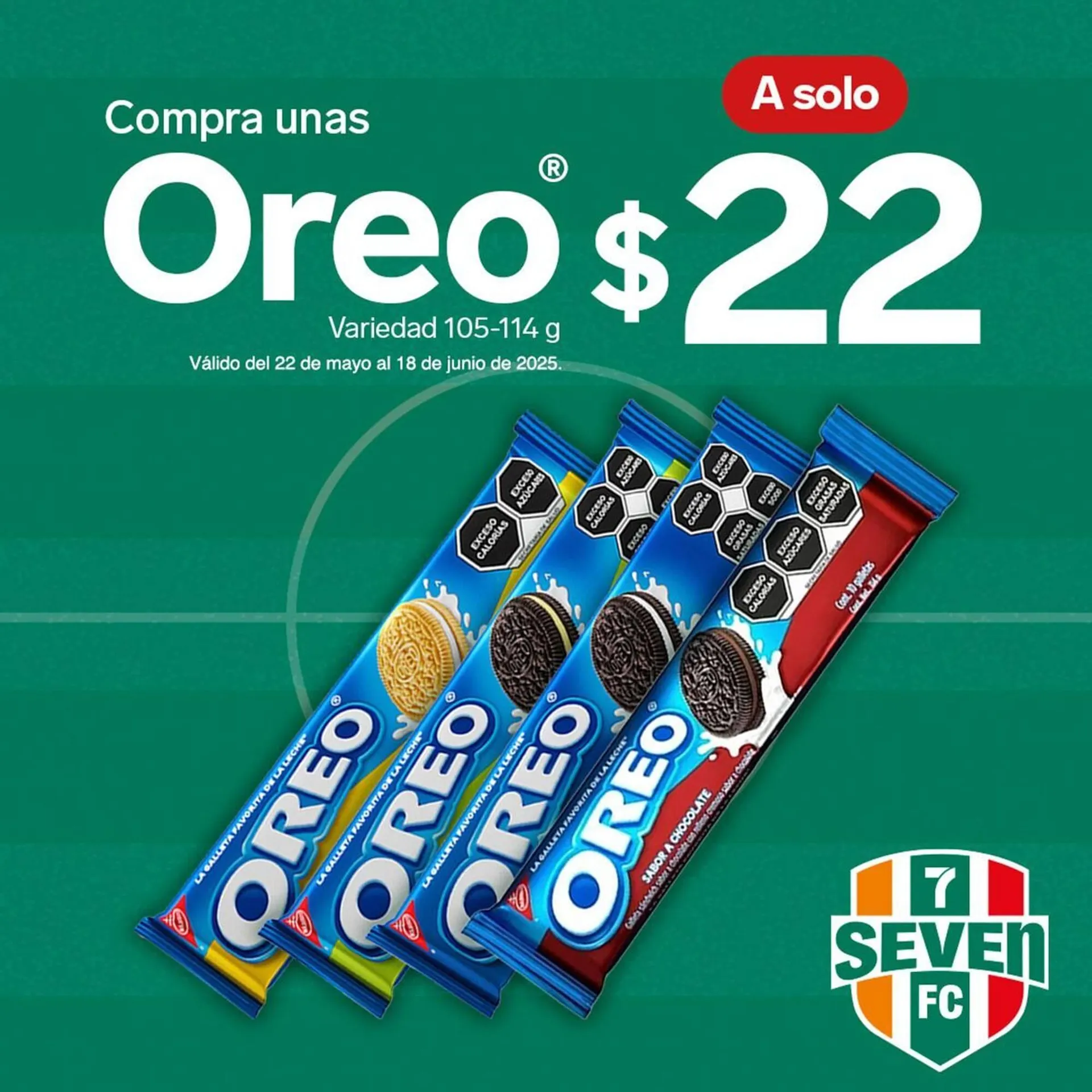 Catálogo de Catálogo 7-eleven 28 de mayo al 18 de junio 2025 - Pagina 19