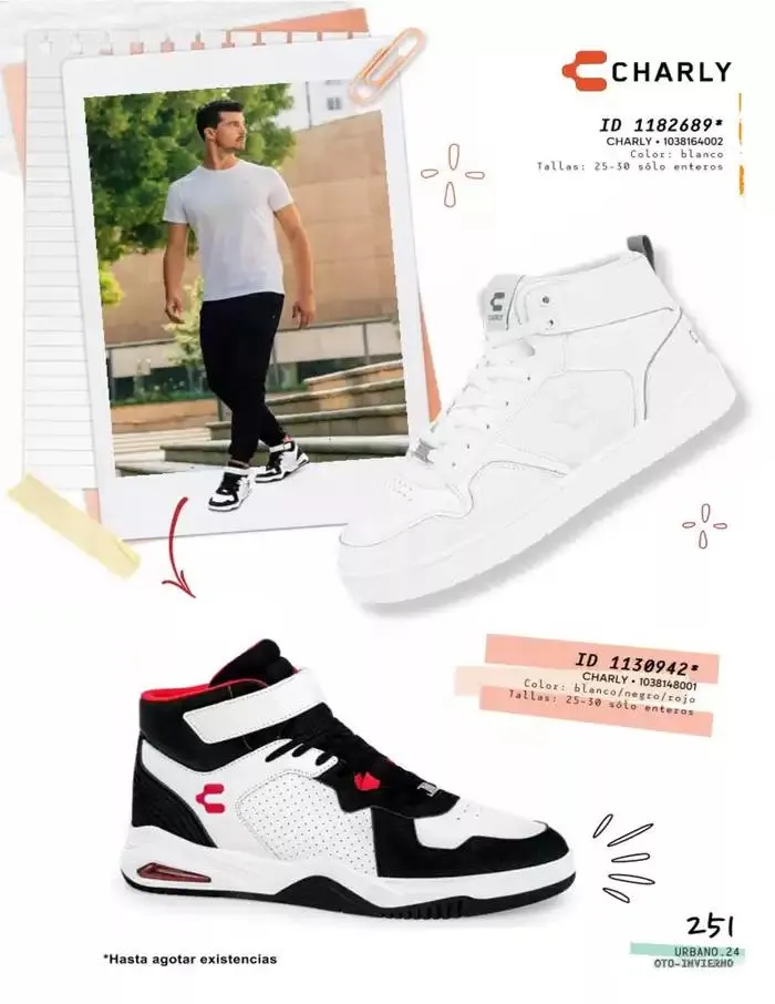 Catálogo de URBANO  25 de noviembre al 31 de enero 2025 - Pagina 251