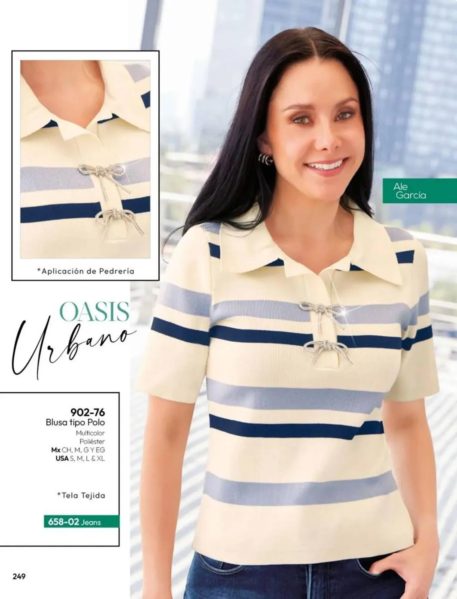 Catálogo de Catálogo Cklass 10 de julio al 31 de diciembre 2025 - Pagina 250