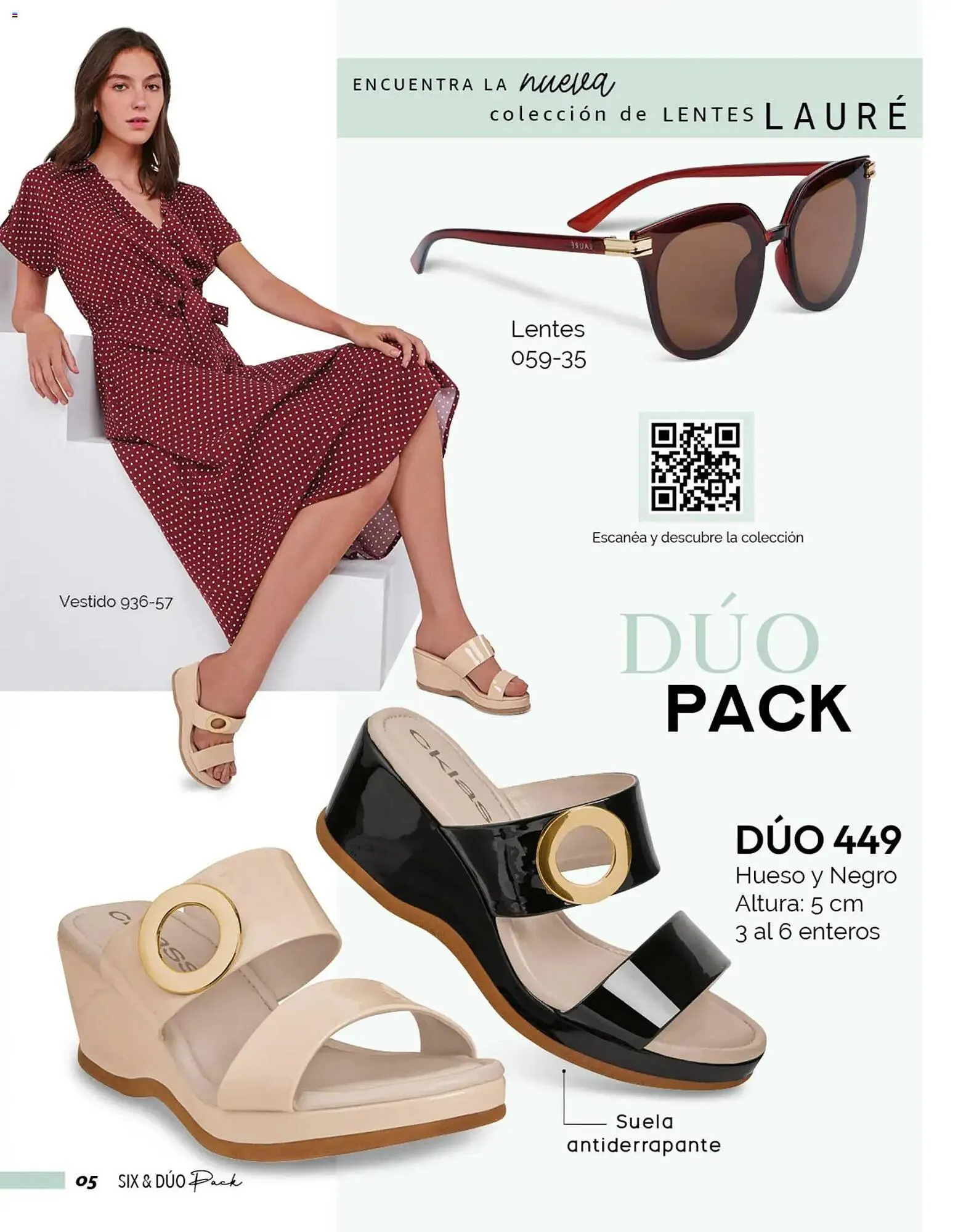 Catálogo de Catálogo Cklass 2 de enero al 1 de mayo 2026 - Pagina 6