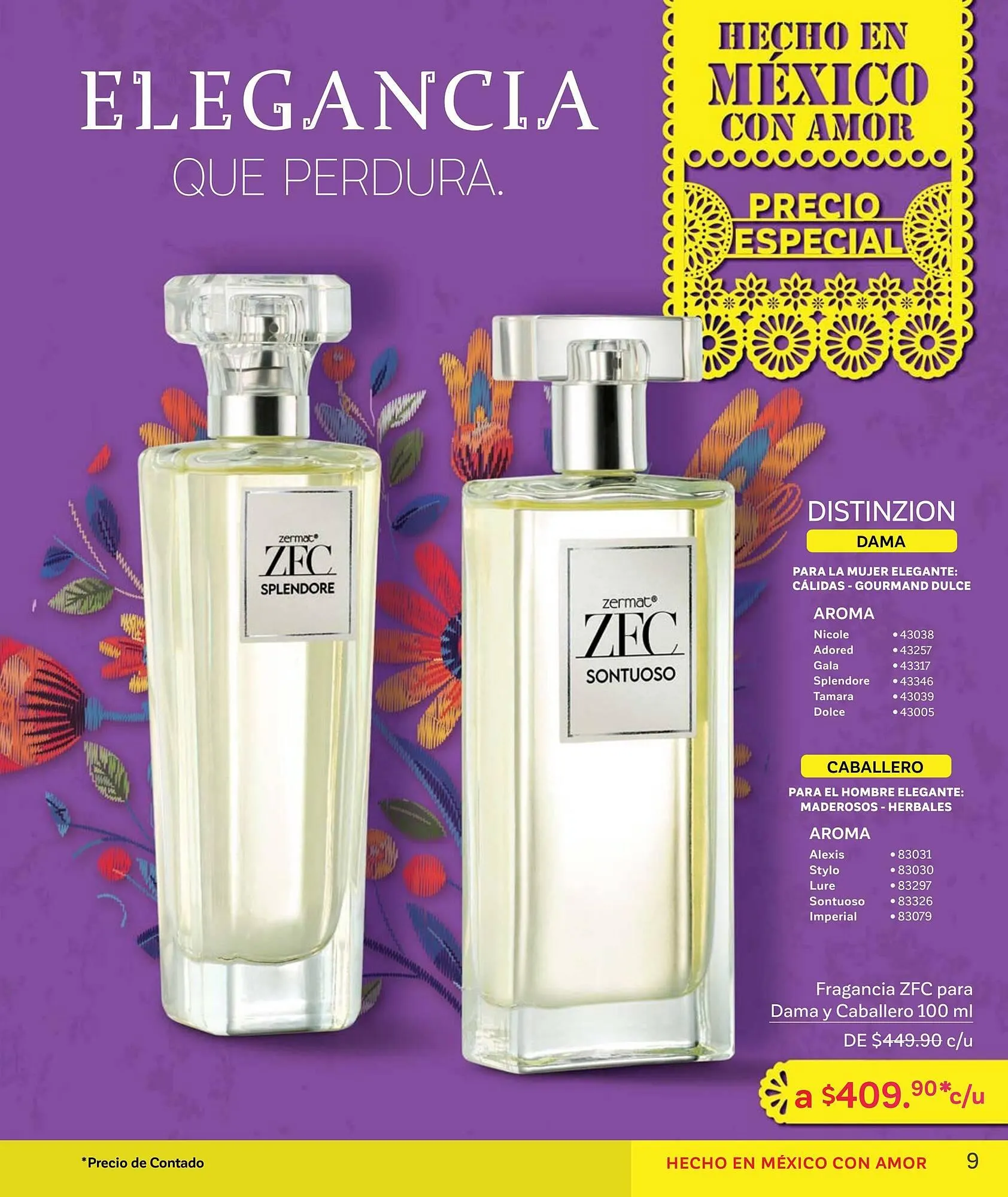 Catálogo de Catálogo Zermat 30 de agosto al 5 de septiembre 2024 - Pagina 9