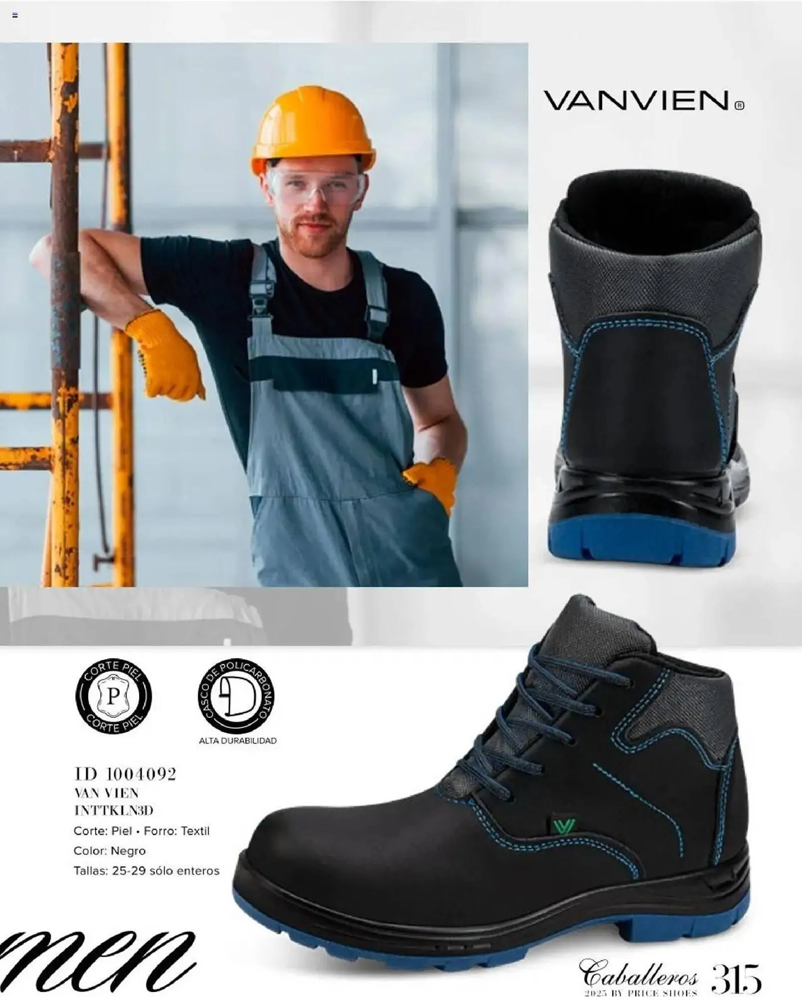 Catálogo de Catálogo Price Shoes 16 de mayo al 31 de diciembre 2025 - Pagina 315