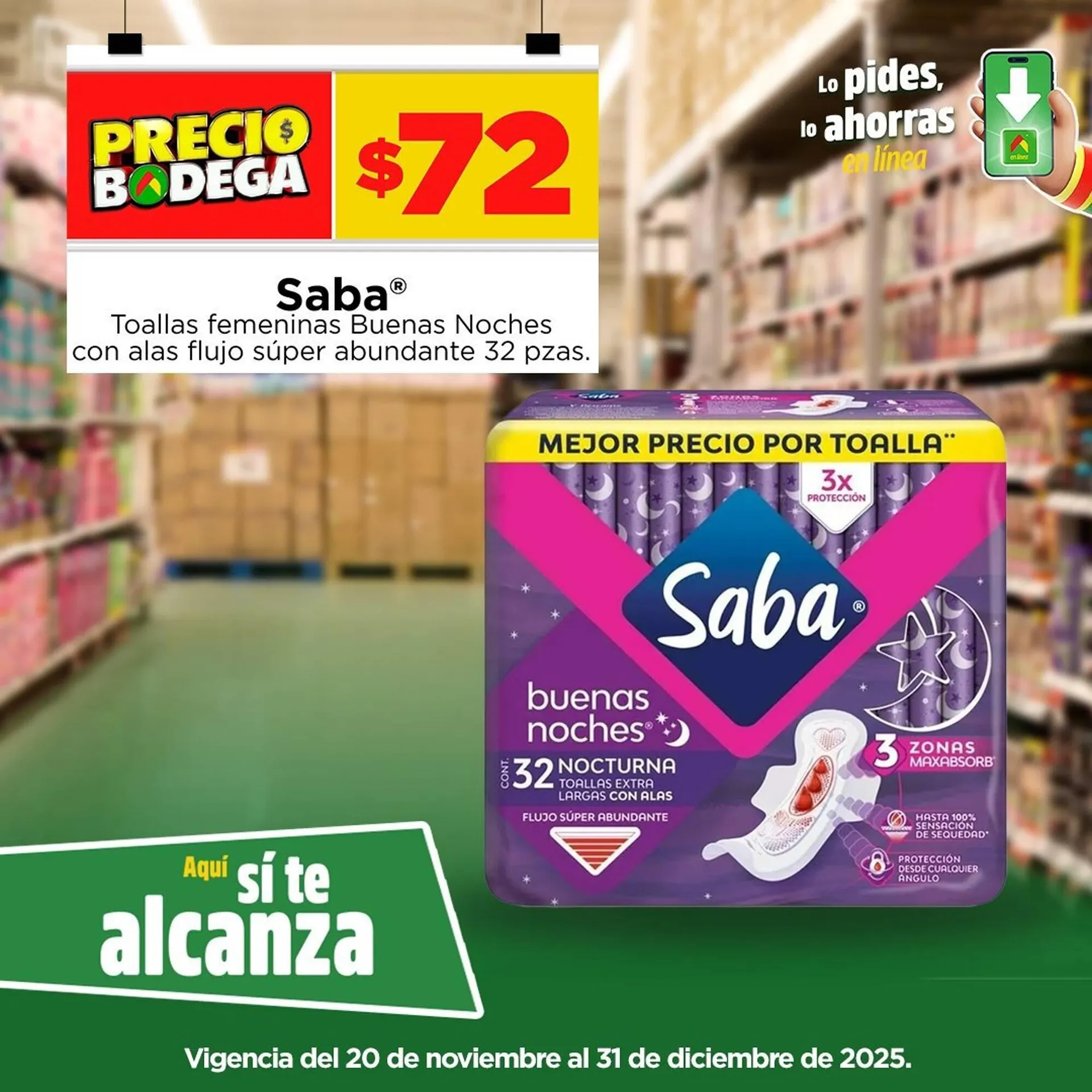 Catálogo de Folleto Bodega Aurrerá 9 de diciembre al 31 de diciembre 2025 - Pagina 4