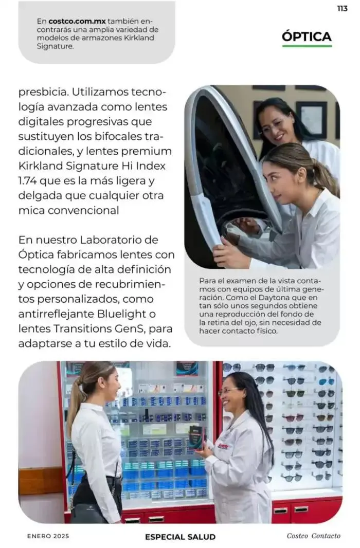 Catálogo de Costco contacto 14 de enero al 31 de enero 2025 - Pagina 16