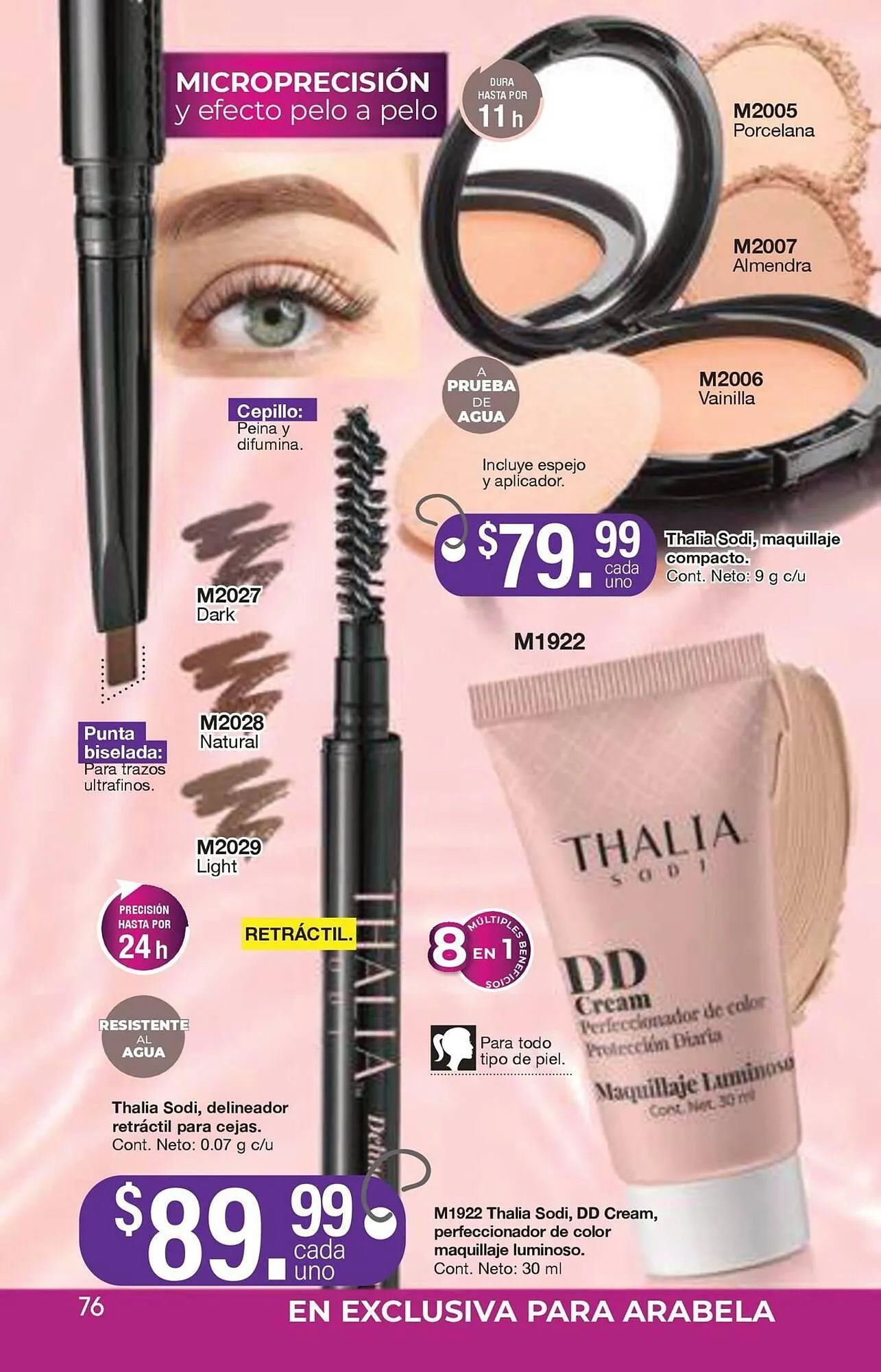 Catálogo de Catálogo Arabela 18 de diciembre al 8 de enero 2026 - Pagina 66