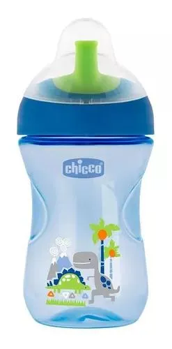 Chicco Advanced Cup 12m Niño Color Azul