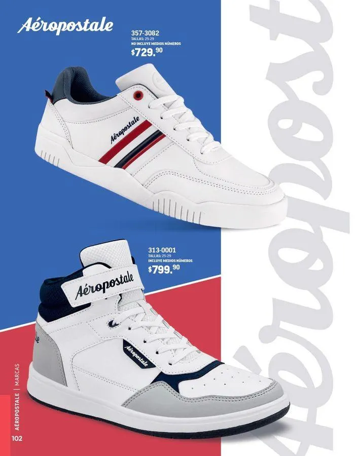 Catálogo de ANDREA - CALZADO CABALLERO 26 de agosto al 25 de enero 2025 - Pagina 3