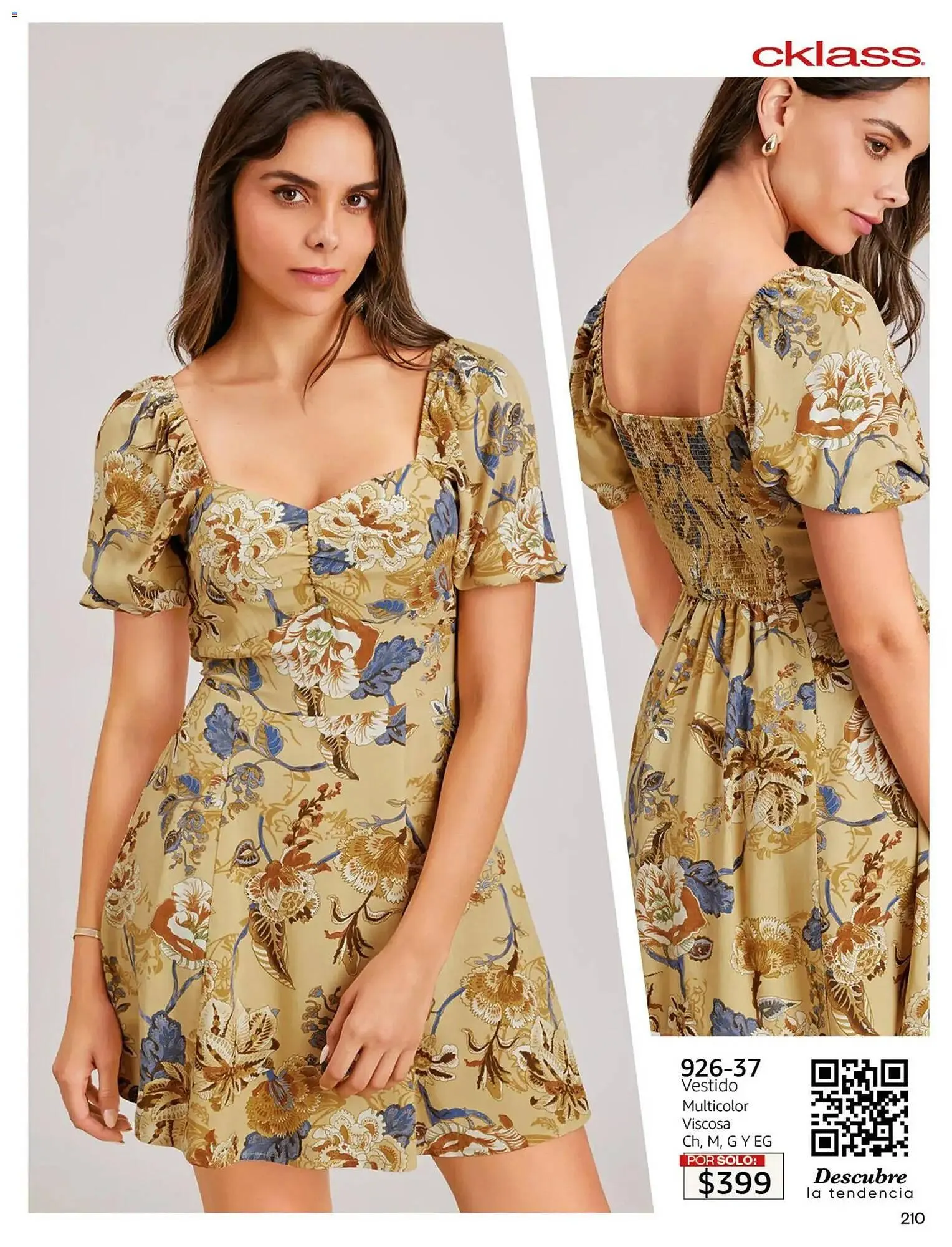 Catálogo de Catálogo Cklass 2 de enero al 1 de mayo 2026 - Pagina 221