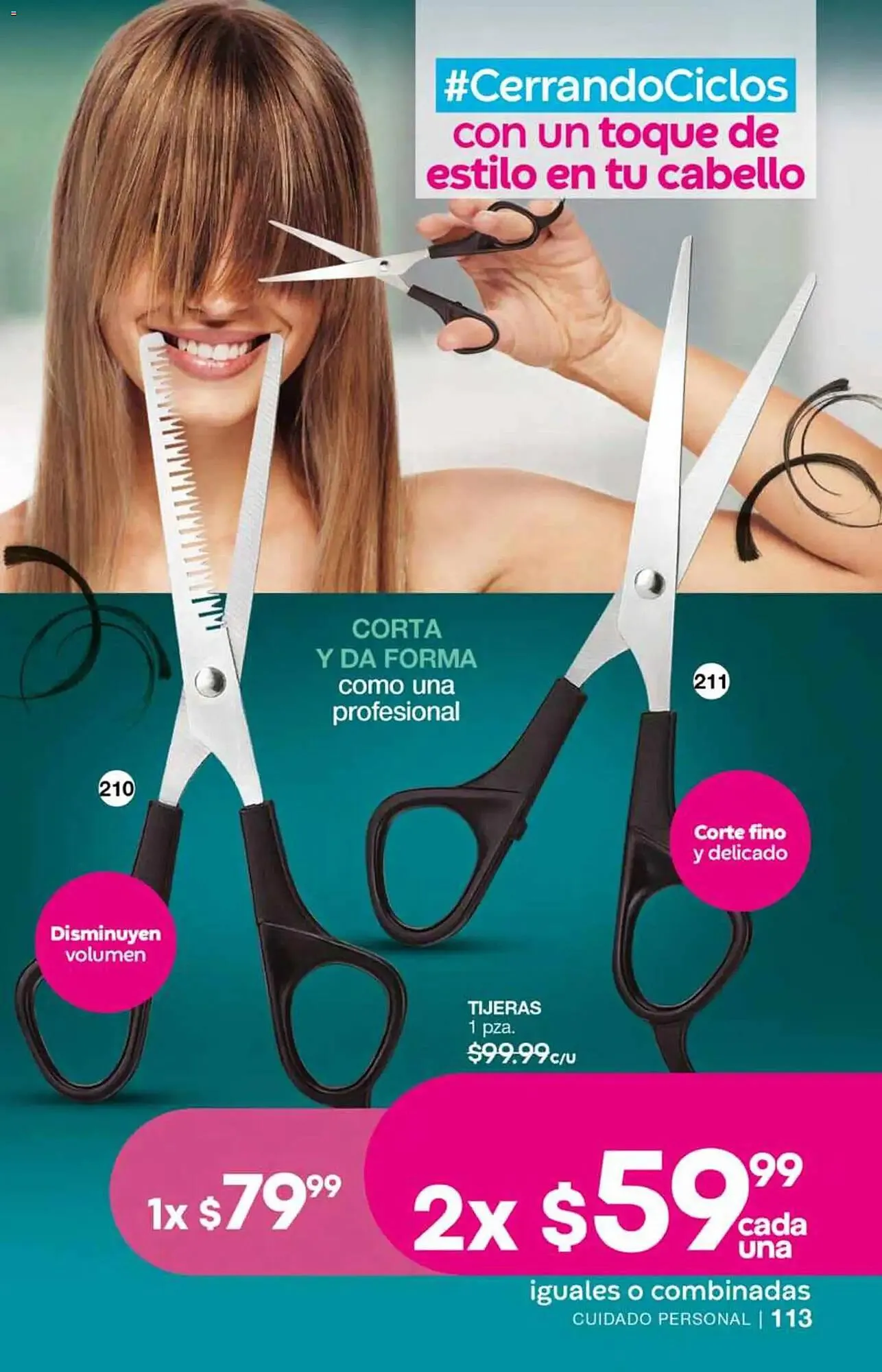 Catálogo de Catálogo Fuller 26 de noviembre al 17 de diciembre 2025 - Pagina 115