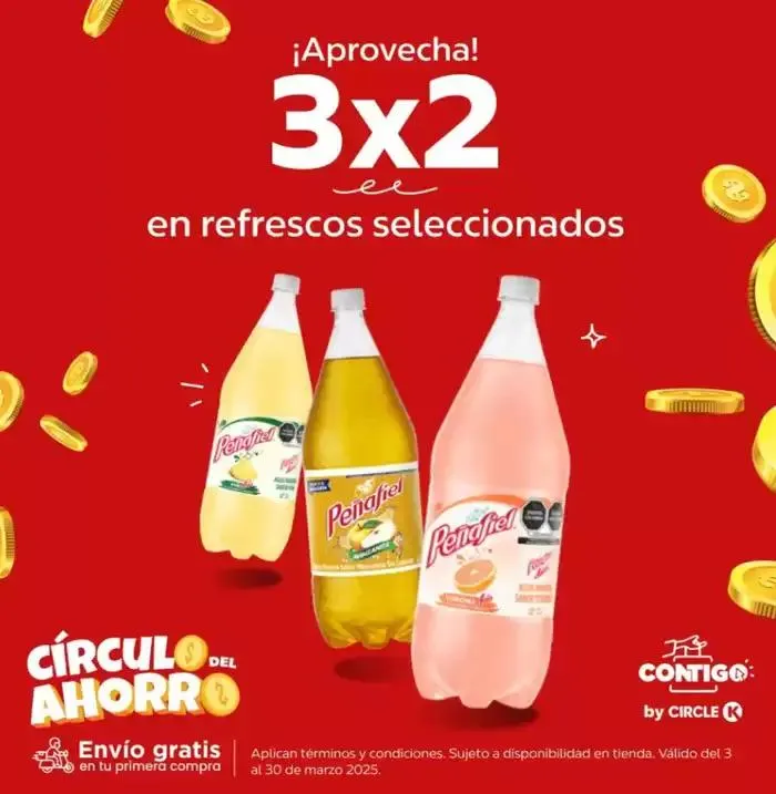 Catálogo de Promociones 7 de marzo al 30 de marzo 2025 - Pagina 2