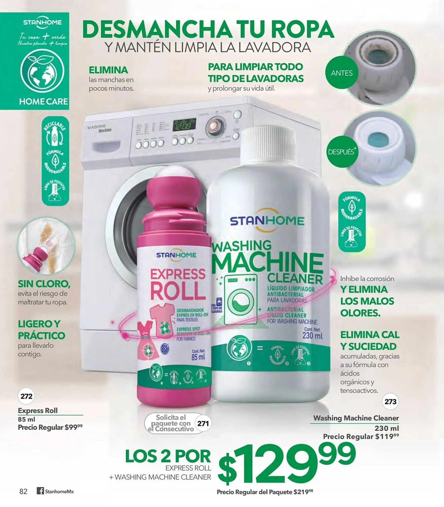 Catálogo de Catálogo Stanhome 27 de julio al 12 de agosto 2023 - Pagina 86