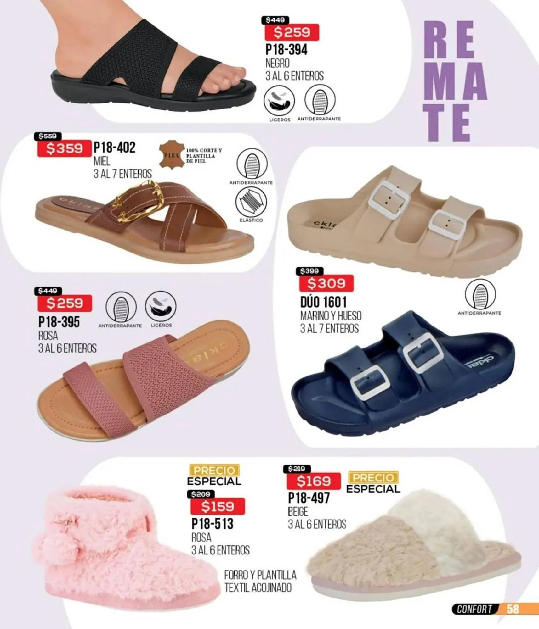 Catálogo de Catálogo Cklass 2 de febrero al 28 de febrero 2026 - Pagina 59