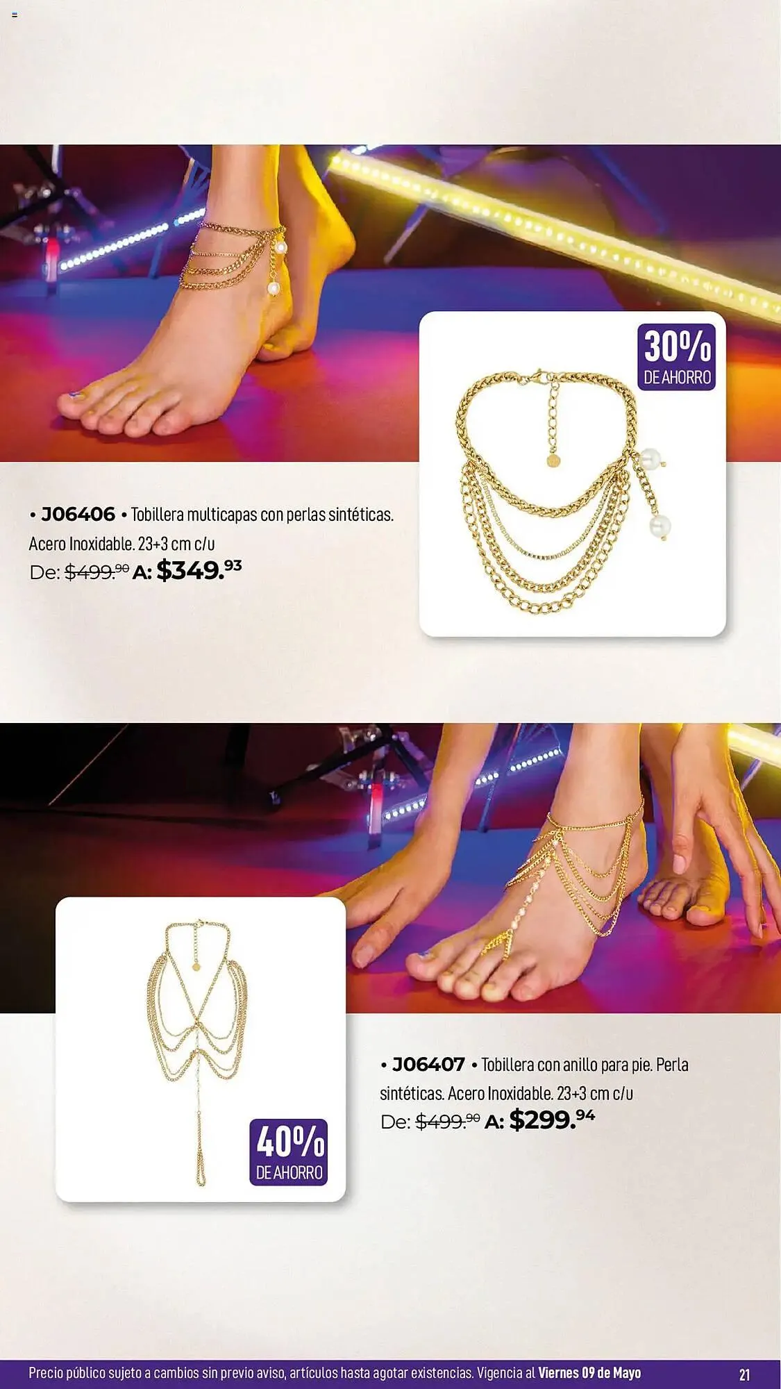 Catálogo de Catálogo Home Interiors 28 de abril al 6 de mayo 2025 - Pagina 21