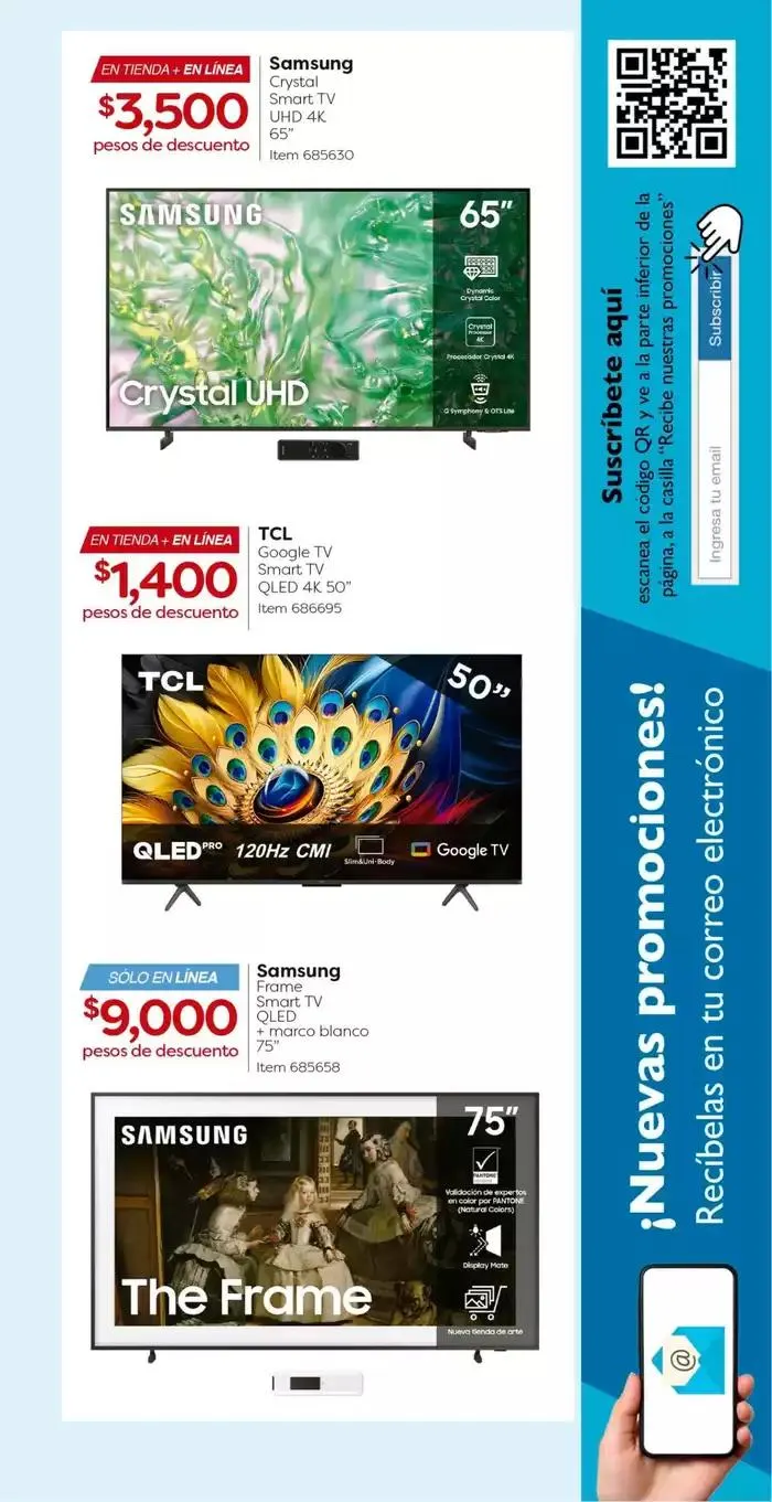 Catálogo de Cuponera Costco 27 de diciembre al 19 de enero 2025 - Pagina 23