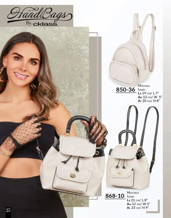 Catálogo de Cklass Gala & Glamour 30 de agosto al 31 de enero 2025 - Pagina 48