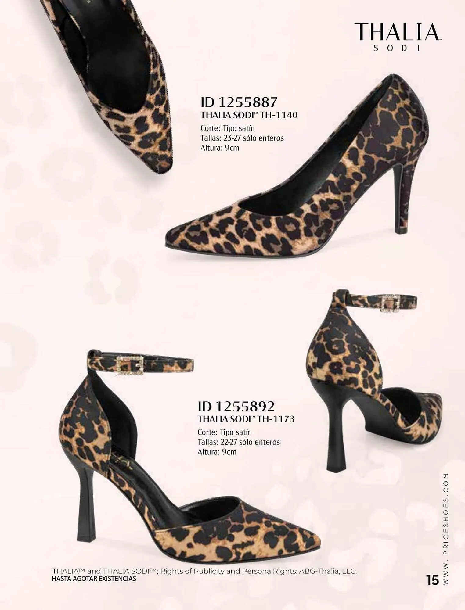 Catálogo de Catálogo Price Shoes 27 de noviembre al 31 de diciembre 2026 - Pagina 15