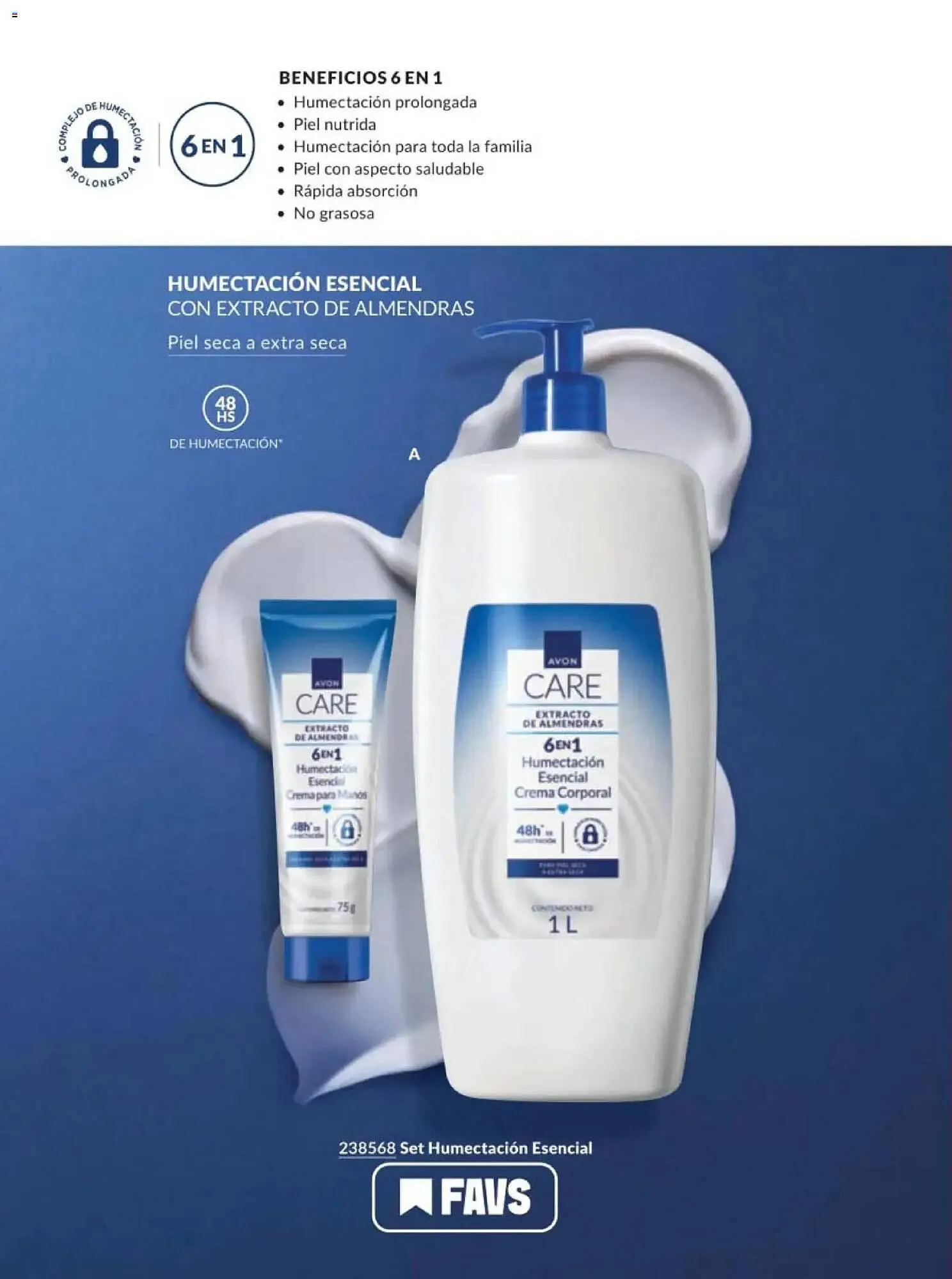 Catálogo de Catálogo Avon 10 de enero al 13 de febrero 2026 - Pagina 154